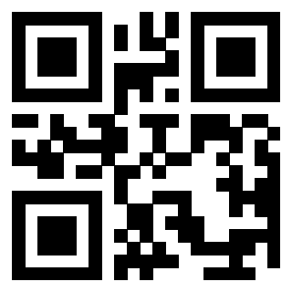 Scansione del QrCode di 3405996852