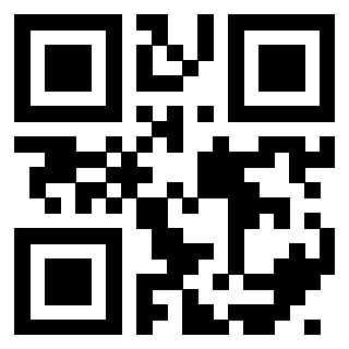 Scansione del QrCode di 3405996857