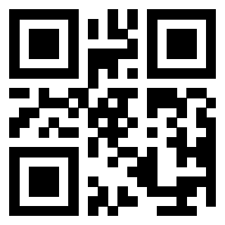 3405996865 - Immagine del Qr Code associato