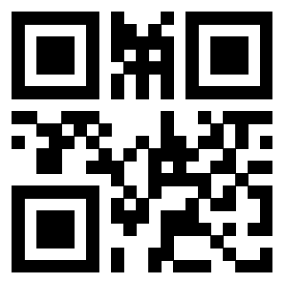 3405996871 - Immagine del Qr Code associato