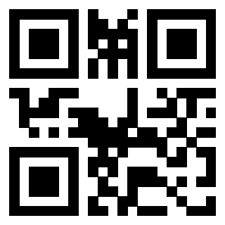 3405996880 - Immagine del Qr Code associato