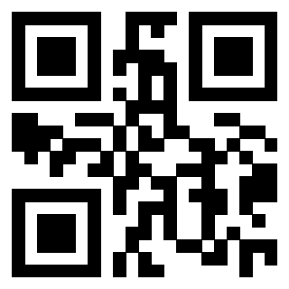 3405996885 - Immagine del QrCode associato