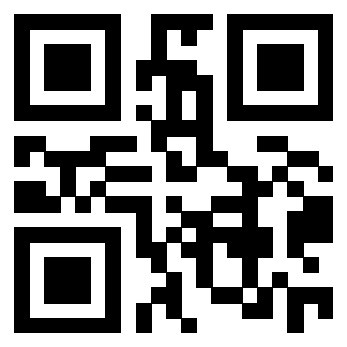 3405996886 QrCode associato