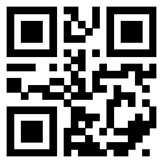 Scansione del QrCode di 3405996887
