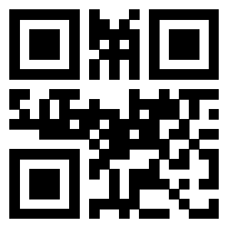 Scansione del Qr Code di 3405996911