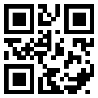Scansione del QrCode di 3405996936