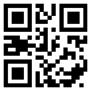 Scansione del QrCode di 3405996950