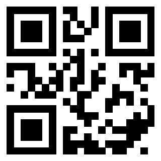 3405996956 - Immagine del Qr Code associato