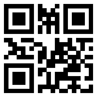 Scansione del QrCode di 3406012381