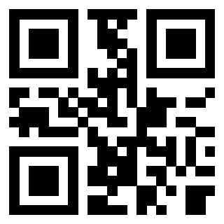 3406012387 - Immagine del Qr Code associato