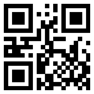 Scansione del QrCode di 3406012408