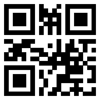 3406012425 - Immagine del Qr Code associato