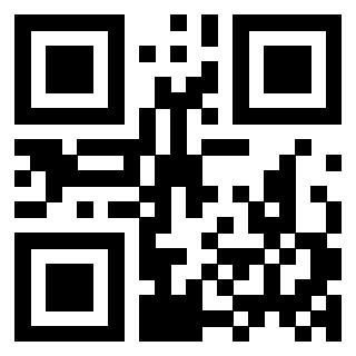 Il QrCode di 3406012435