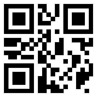 Scansione del QrCode di 3406012442