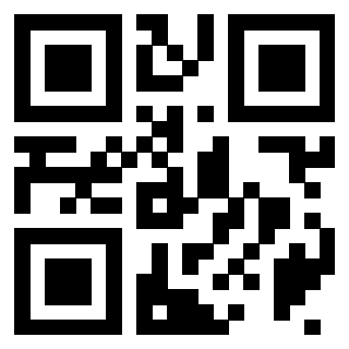 3406012458 - Immagine del Qr Code associato