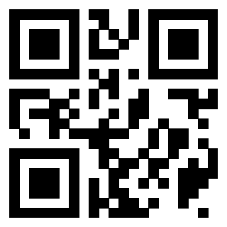 Scansione del QrCode di 3406012471