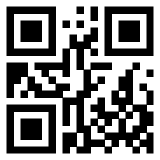 Scansione del QrCode di 3406012477