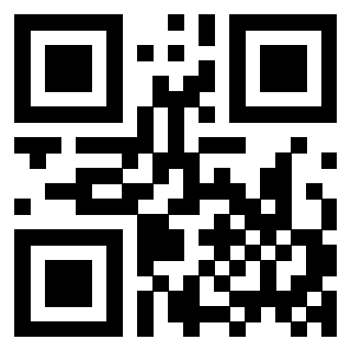 Scansione del QrCode di 3406012482