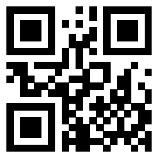 Scansione del QrCode di 3406012502