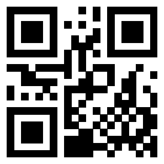 Scansione del Qr Code di 3406012508