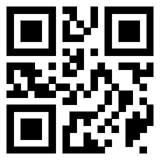 Scansione del QrCode di 3406012520