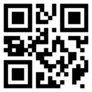 3406012555 - Immagine del Qr Code associato