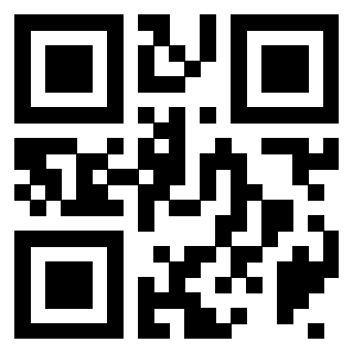 Scansione del QrCode di 3406012569