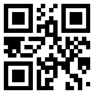 3406012617 QrCode associato