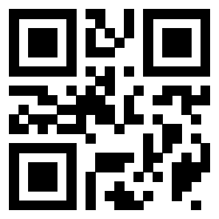 3406012627 - Immagine del Qr Code associato