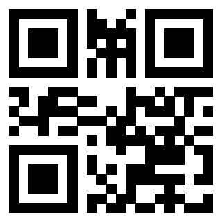 3406012635 - Immagine del QrCode associato