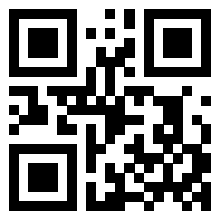 3406012637 Qr Code associato
