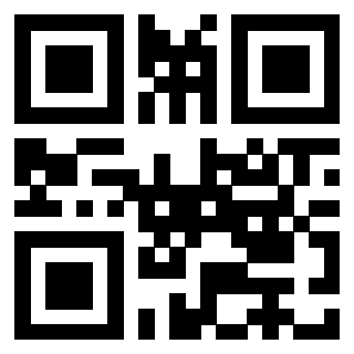 3406012644 - Immagine del Qr Code associato