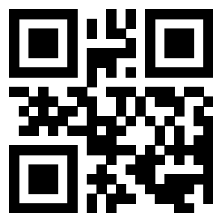 Scansione del QrCode di 3406012655