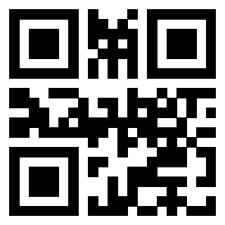 3406012689 QrCode associato