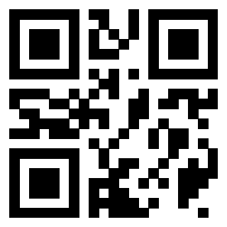 3406012702 - Immagine del Qr Code associato