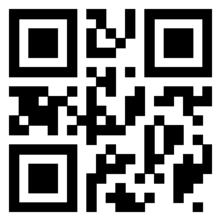 Il QrCode di 3406012707