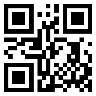 Il Qr Code di 3406012708