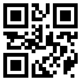 3406012721 - Immagine del Qr Code associato