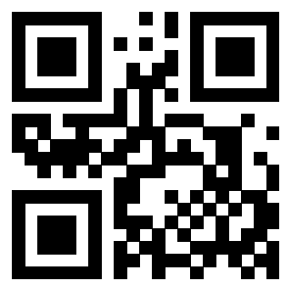 3406012728 - Immagine del Qr Code associato