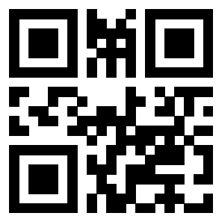 3406012753 - Immagine del Qr Code associato