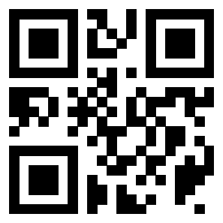 Scansione del QrCode di 3406012761