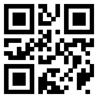 3406012762 - Immagine del Qr Code associato