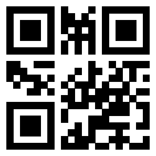 Scansione del QrCode di 3406012793