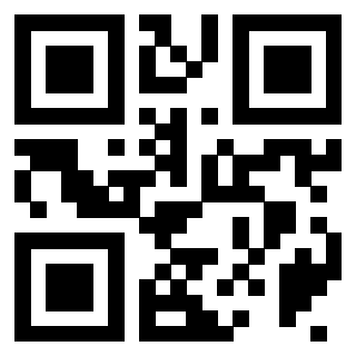 3406012796 - Immagine del QrCode associato