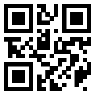 3406012798 - Immagine del Qr Code associato