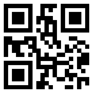 3406012807 - Immagine del QrCode associato