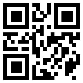 3406012831 - Immagine del QrCode associato