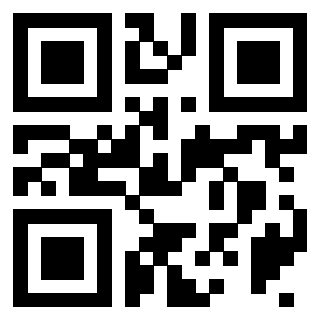 3406012833 - Immagine del QrCode associato