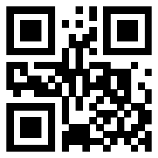 3406012845 - Immagine del QrCode