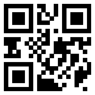 3406012858 - Immagine del Qr Code associato